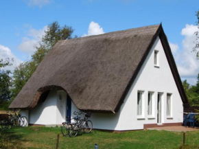 Гостиница Doppelhaushälfte in Vitte auf Hiddensee  Инзель Хиддензее